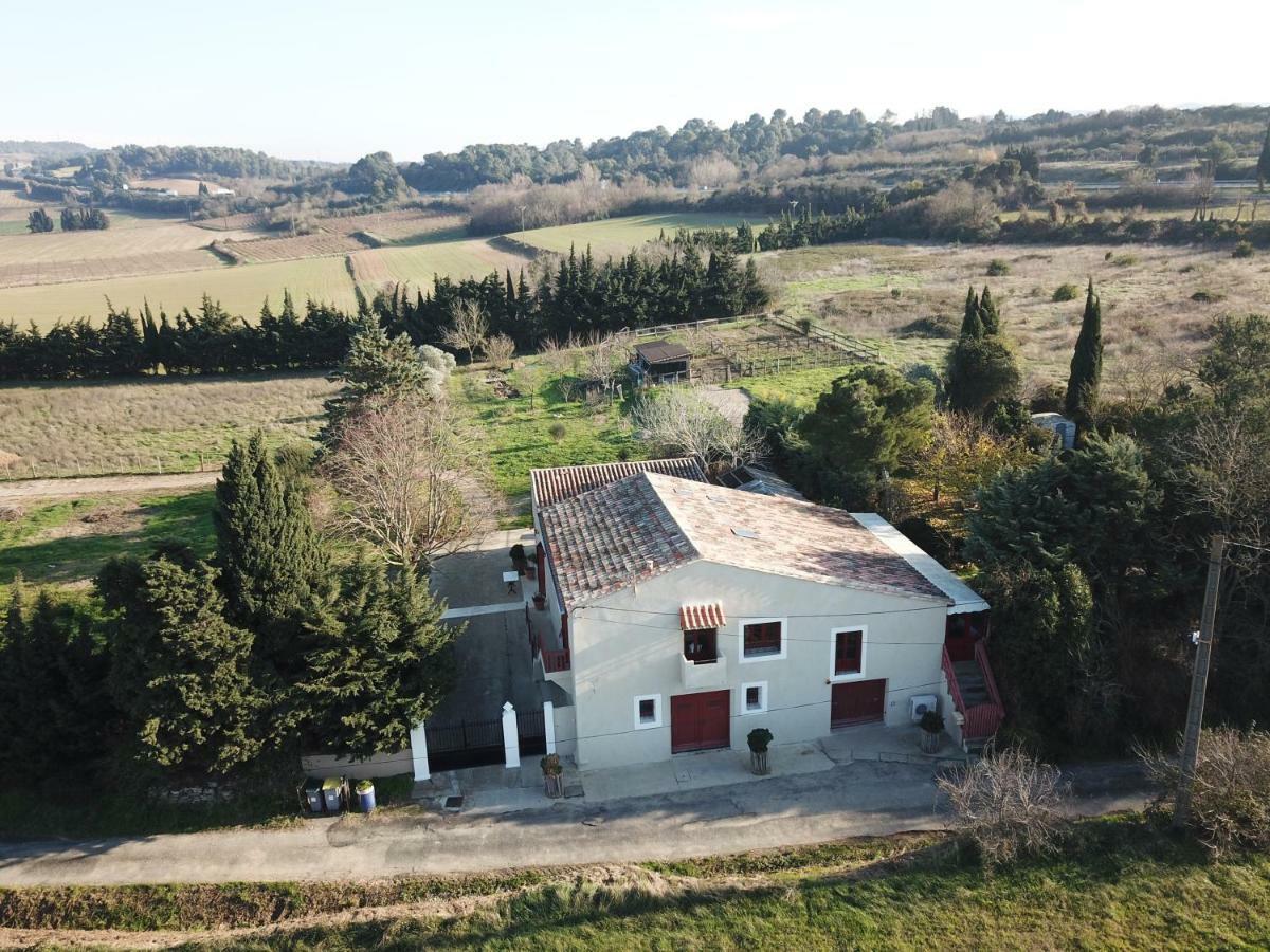 Gites De Lisa * Carcasona