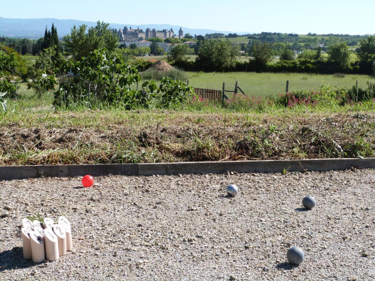 Des Figuiers Holiday home Carcassonne